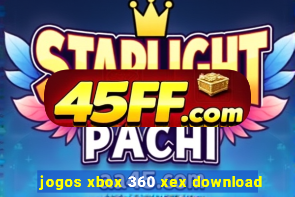 jogos xbox 360 xex download